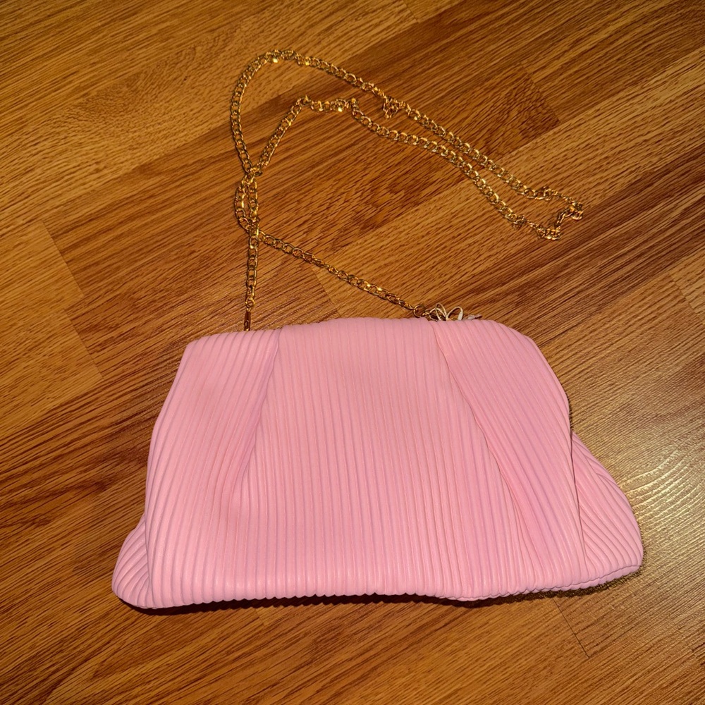 Pink Women's Bag